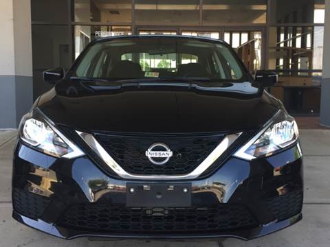 2016 Nissan Sentra for sale at TOWNE AUTO BROKERS in Virginia Beach VA