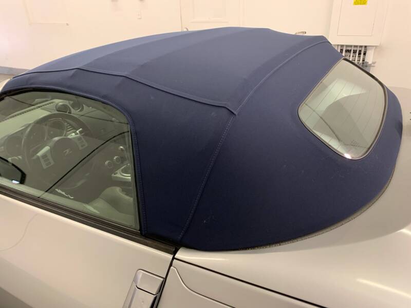 2007 Nissan 350Z Virginia Beach, VA VIRGINIA BEACH VIRGINIA