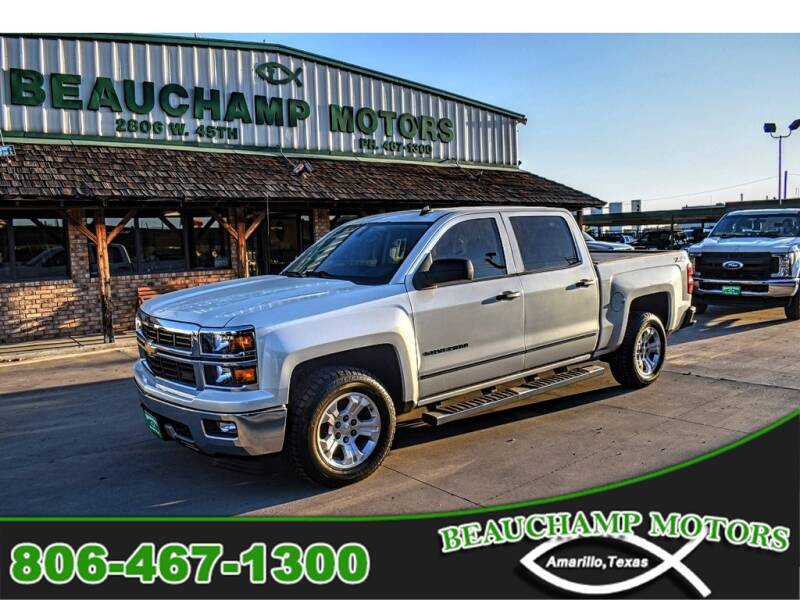 Pickup Trucks Vehicles For Sale AMARILLO, TEXAS Vehicles For Sale