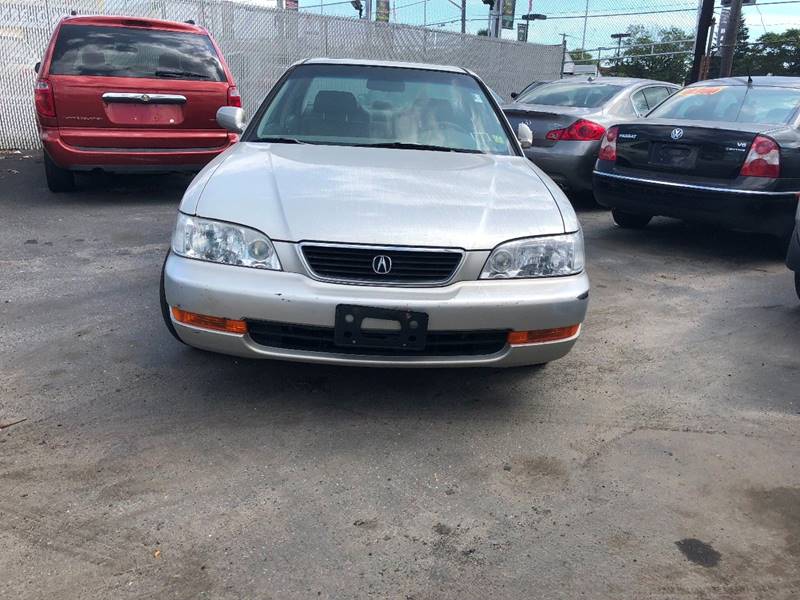 1997 Acura TL for sale at AFFORDABLE TRANSPORT INC in Inwood NY