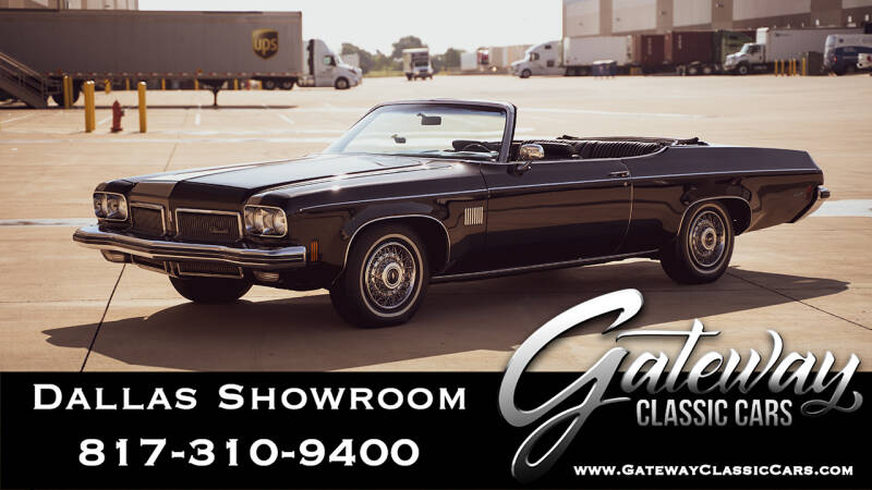 1973 Oldsmobile Delta Eighty-Eight