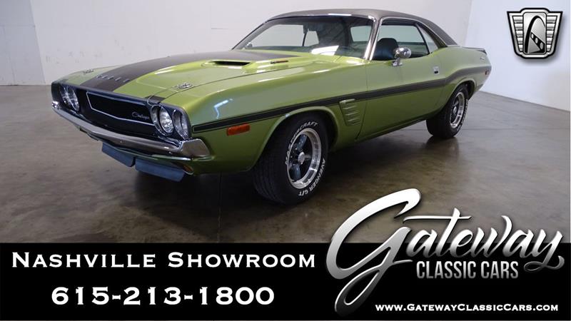 1973 Dodge Challenger