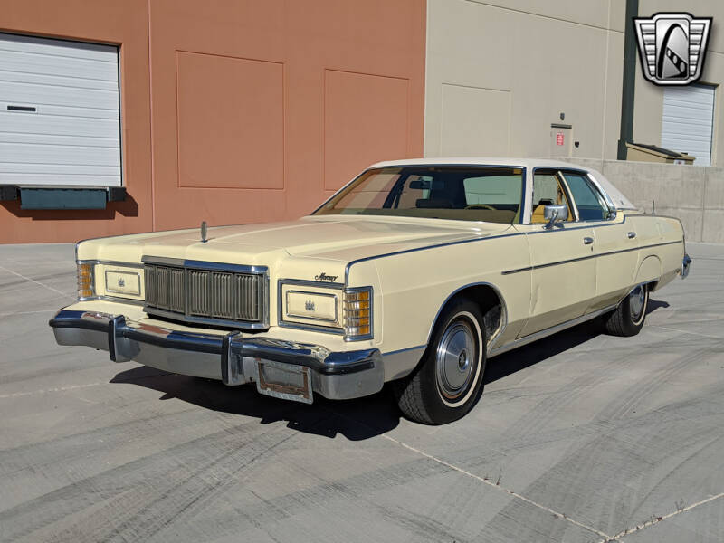1977 Mercury Marquis (image 3)