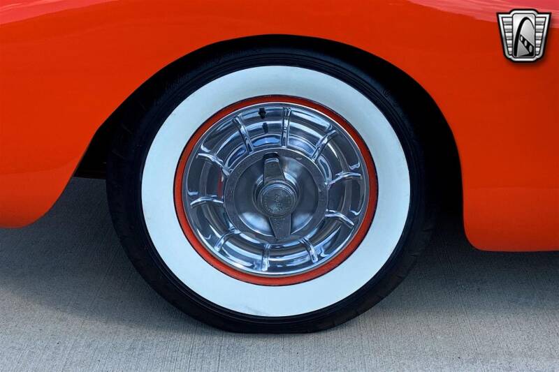 1957 Chevrolet Corvette (image 3)