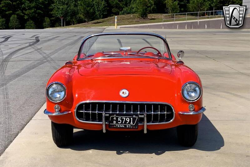 1957 Chevrolet Corvette (image 10)