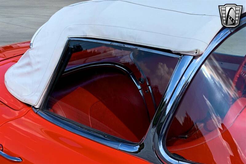 1957 Chevrolet Corvette (image 18)