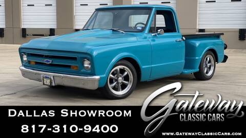 Used Chevrolet C K 10 Series For Sale In Texas Carsforsale Com