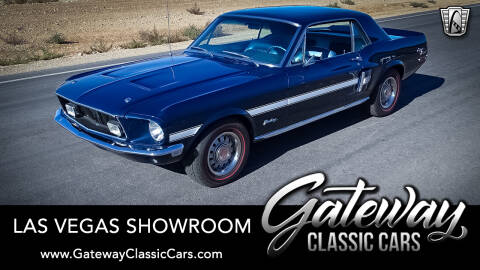 used 1968 ford mustang for sale carsforsale com used 1968 ford mustang for sale