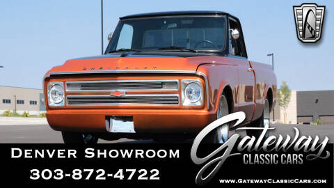 Used Chevrolet C K 10 Series For Sale Carsforsale Com