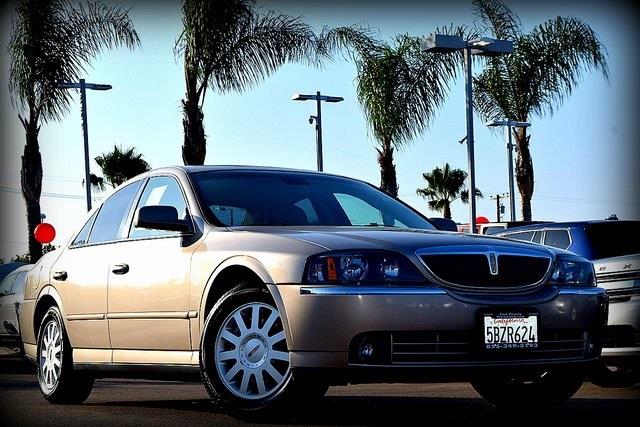 2003 Lincoln LS