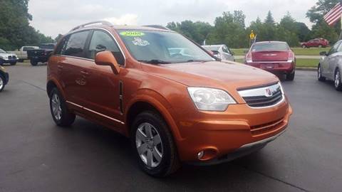 2008 Saturn Vue for sale at Newcombs Auto Sales in Auburn Hills MI