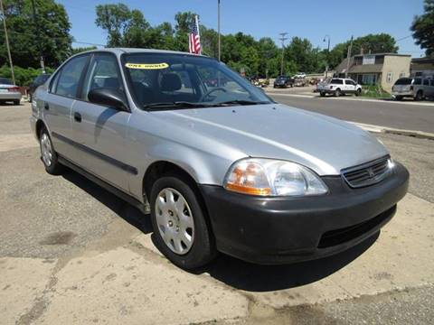 used 1998 honda civic for sale carsforsale com used 1998 honda civic for sale