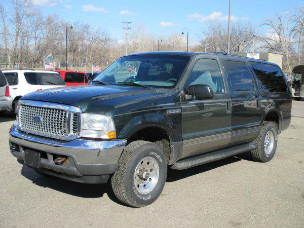 2004 Ford Excursion