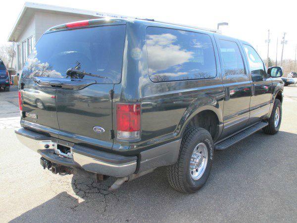 2004 Ford Excursion