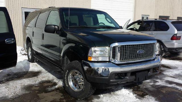 2004 Ford Excursion