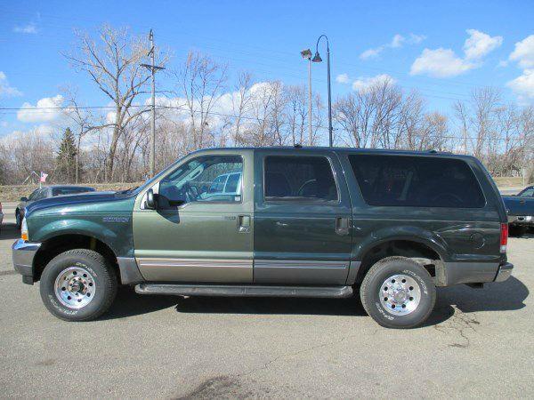 2004 Ford Excursion