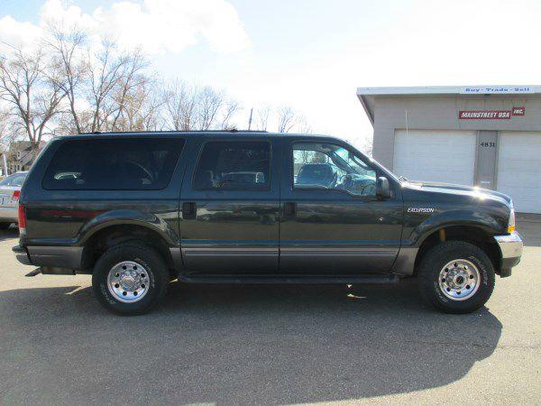 2004 Ford Excursion