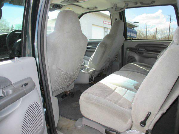 2004 Ford Excursion
