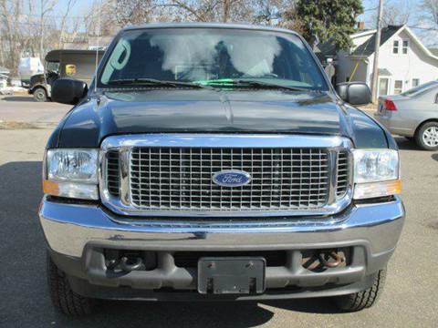 2004 Ford Excursion