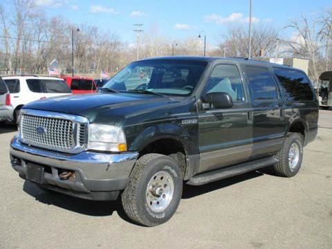 2004 Ford Excursion