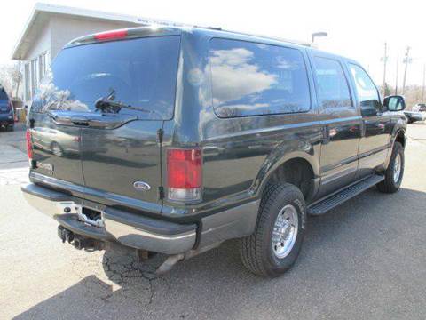 2004 Ford Excursion