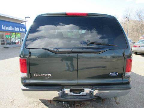 2004 Ford Excursion