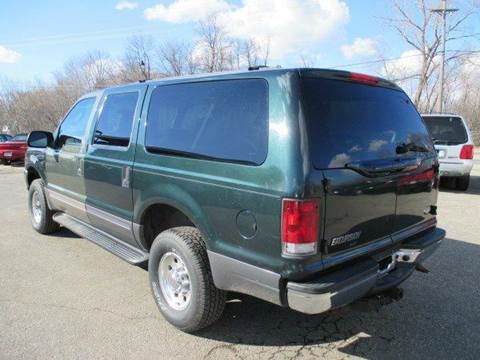 2004 Ford Excursion