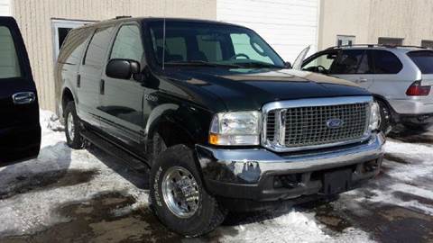 2004 Ford Excursion