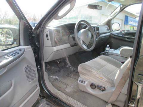 2004 Ford Excursion