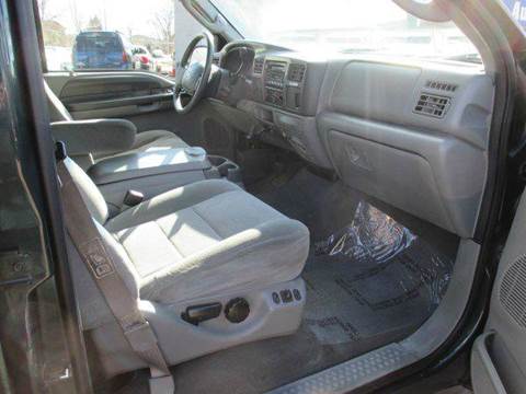 2004 Ford Excursion