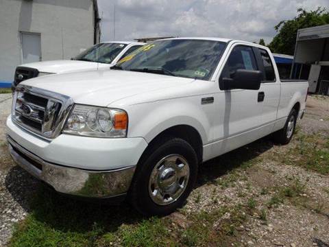 2008 Ford F-150 XLT
