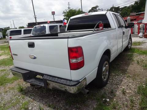 2008 Ford F-150 XLT
