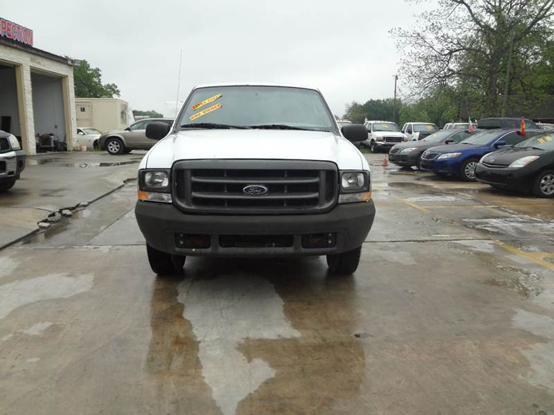2004 Ford F-350 Super Duty Lariat