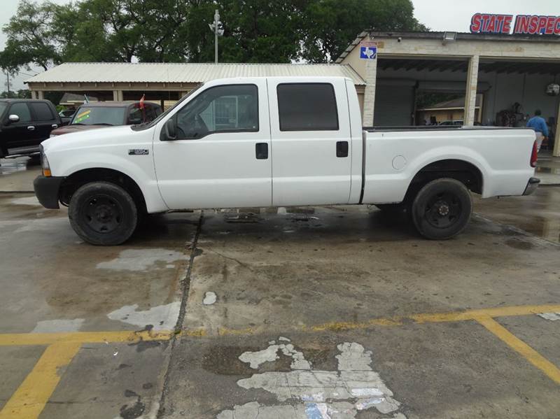 2004 Ford F-350 Super Duty Lariat