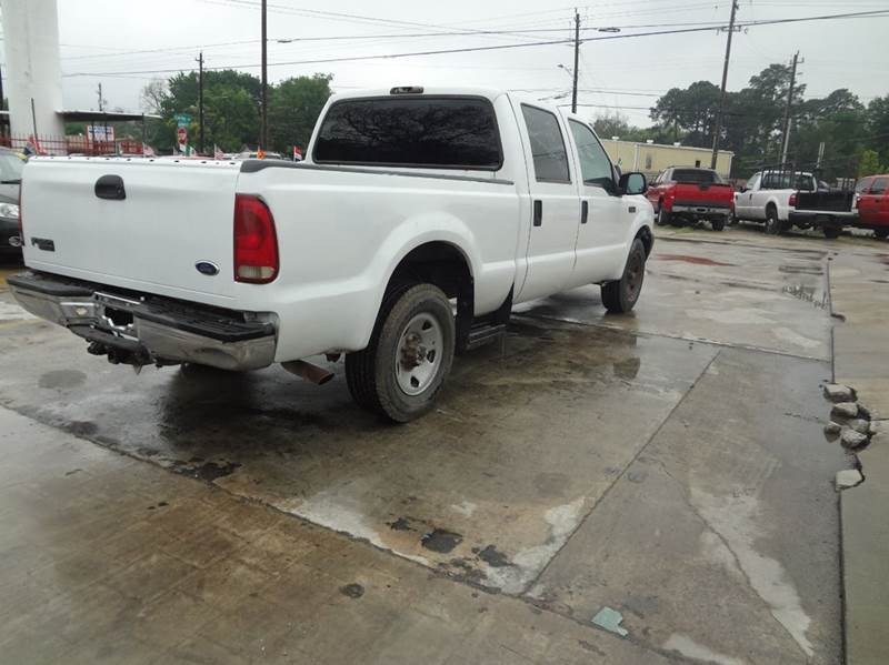 2004 Ford F-350 Super Duty Lariat