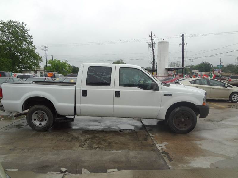 2004 Ford F-350 Super Duty Lariat