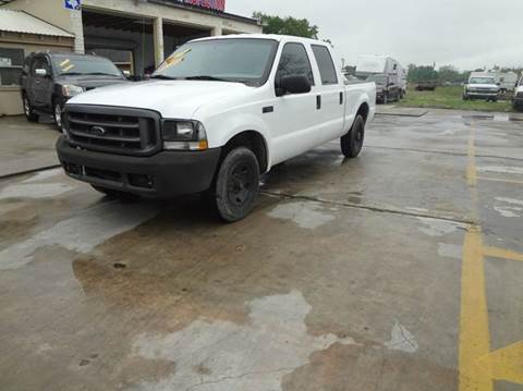 2004 Ford F-350 Super Duty Lariat