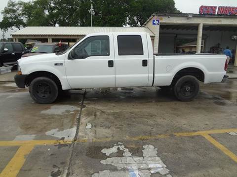 2004 Ford F-350 Super Duty Lariat