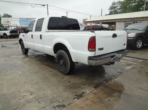 2004 Ford F-350 Super Duty Lariat
