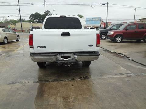 2004 Ford F-350 Super Duty Lariat