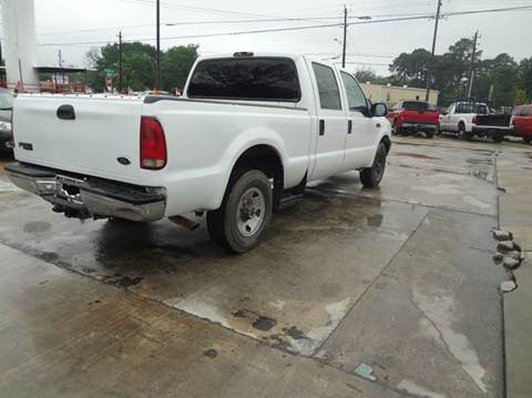 2004 Ford F-350 Super Duty Lariat