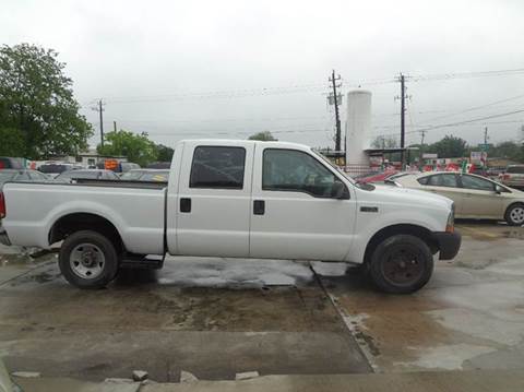 2004 Ford F-350 Super Duty Lariat