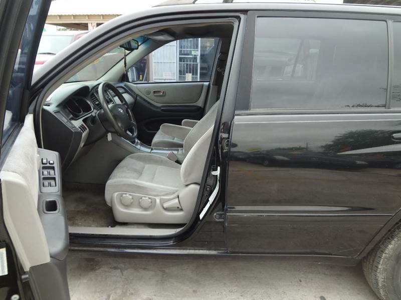 2003 Toyota Highlander