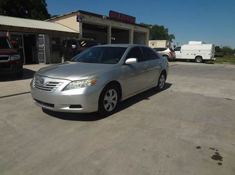 2009 Toyota Camry LE