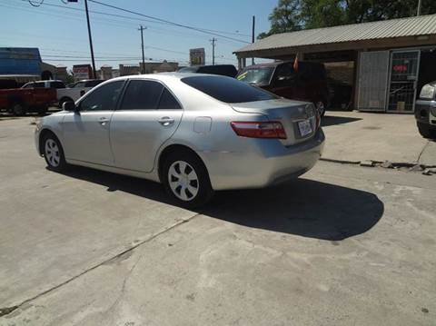 2009 Toyota Camry LE