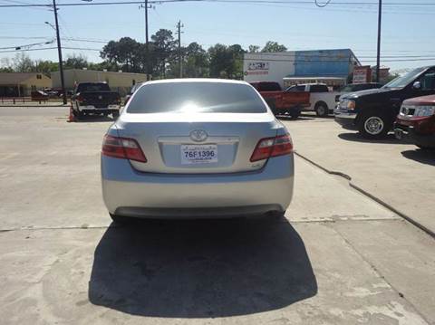 2009 Toyota Camry LE