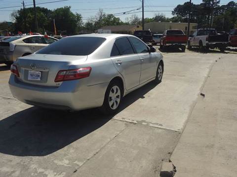2009 Toyota Camry LE