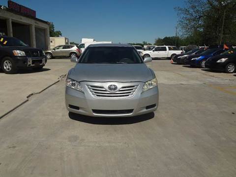 2009 Toyota Camry LE