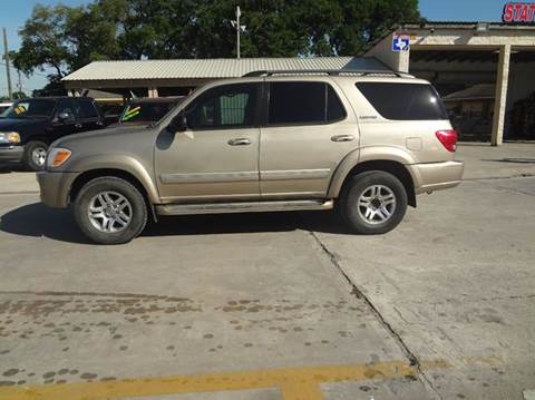 2005 Toyota Sequoia Limited
