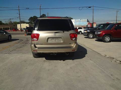 2005 Toyota Sequoia Limited